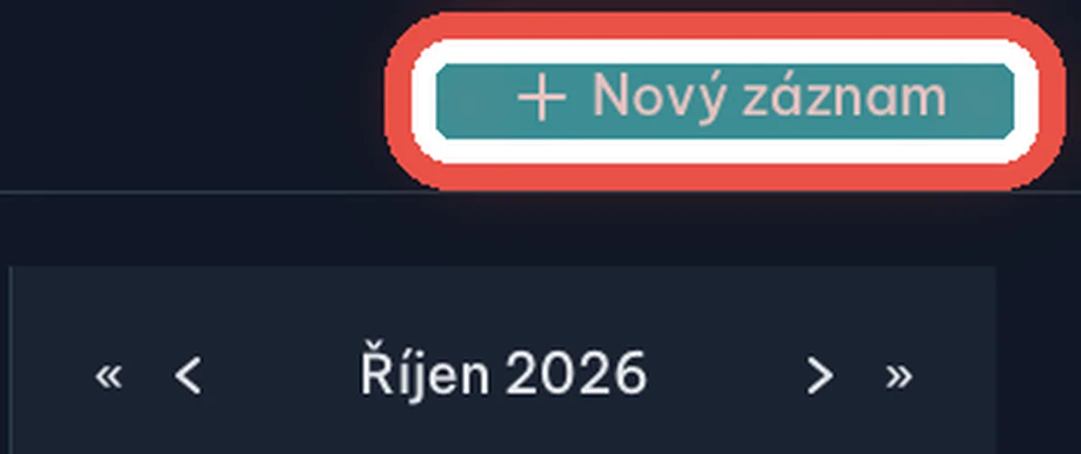 Detail — Začněte objednávat pacienta