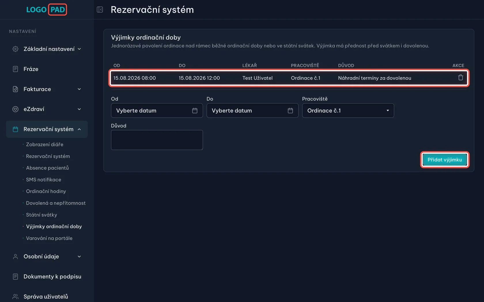 Snímek obrazovky ke kroku 12