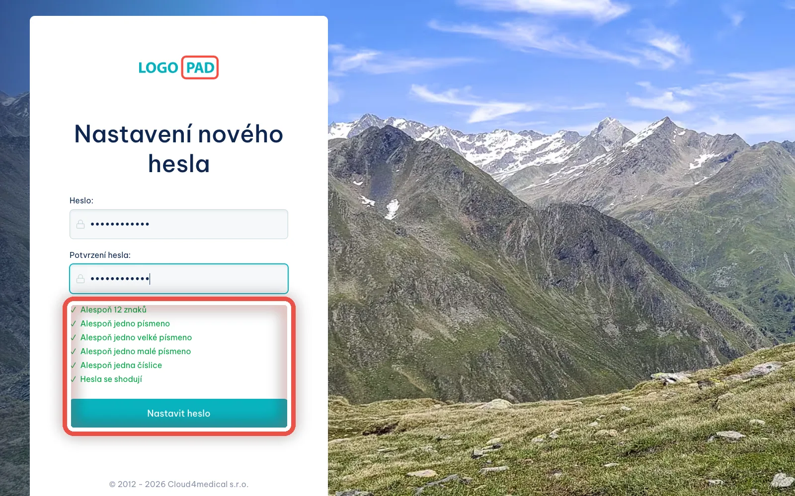 Snímek obrazovky ke kroku 15