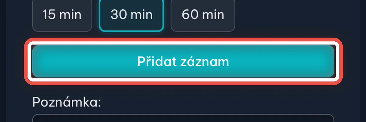Detail — Objednání potvrďte