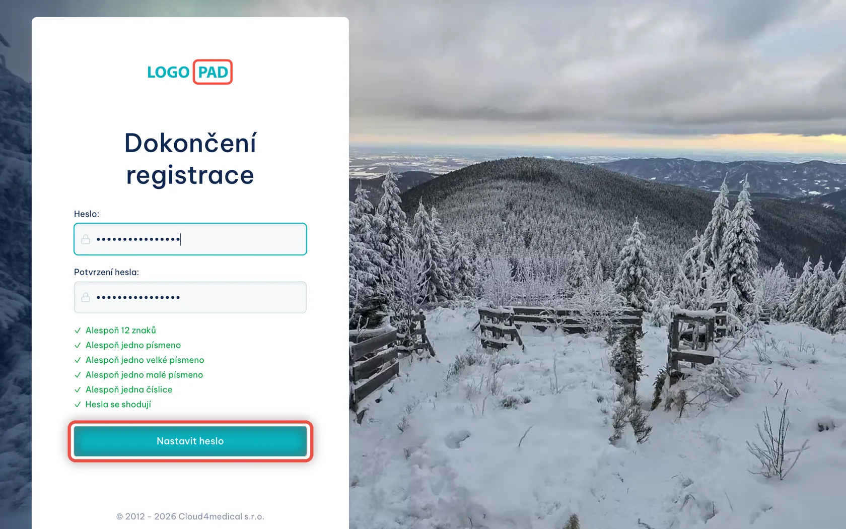 Snímek obrazovky ke kroku 13